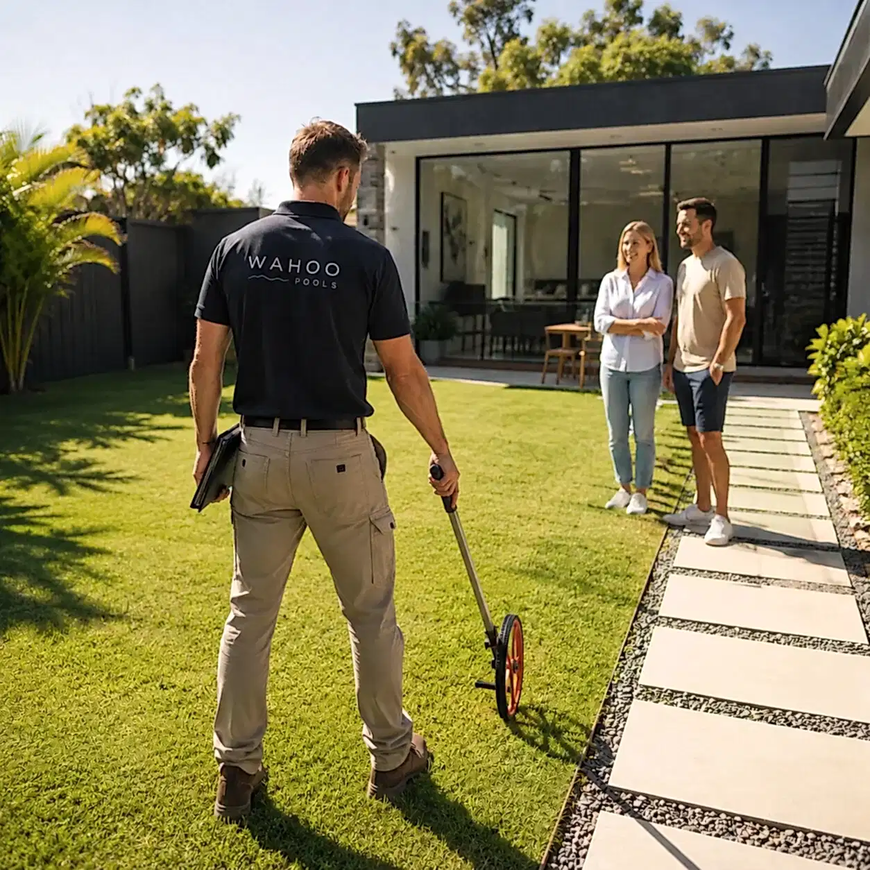 Site Assessment Deposit — Reserve Your Build Slot - Reservation by Wahoo Pool & Landscape Construction in Australia, product view 8544053