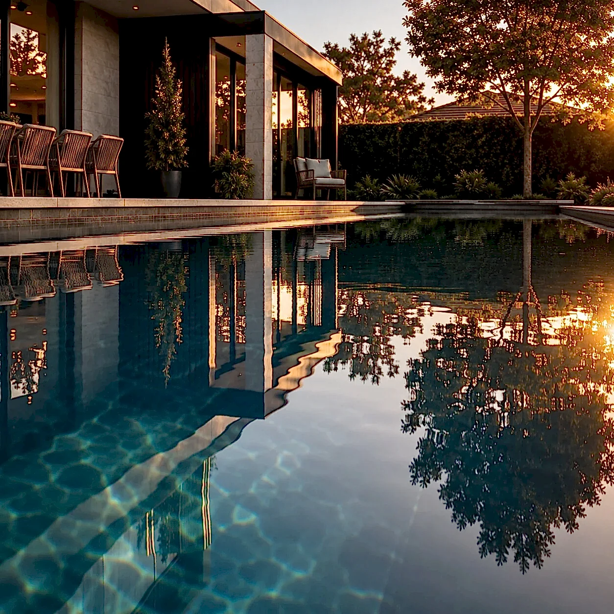 Contemporary Pool II — 10m × 3m Package - Pool Package by Wahoo Pool & Landscape Construction in Australia, product view 28318850