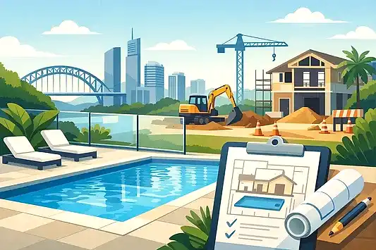 What Pool Approvals Mean for Brisbane Builds