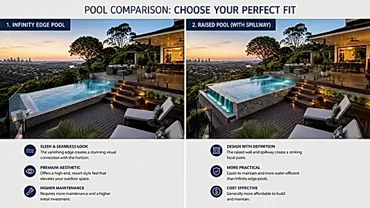 Why Concrete Still Beats Fibreglass for Brisbane Pools