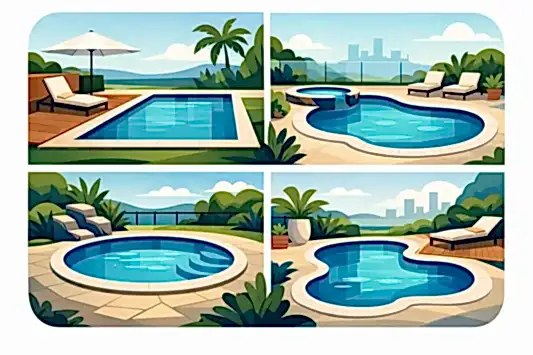 Pool Shapes That Work for Brisbane Backyards