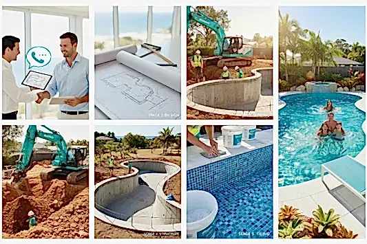 From First Call to First Swim — The Wahoo Pool Build Timeline