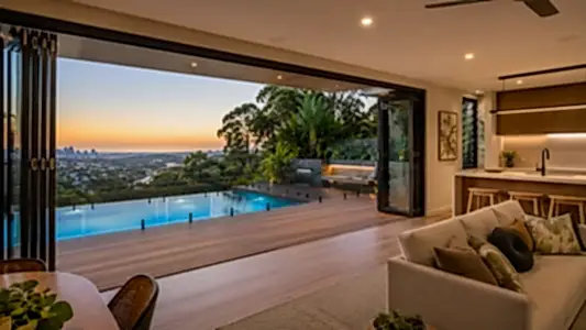 Indoor-Outdoor Living: Pools That Blend With Your Home