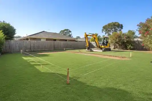 Preparing Your Yard for the First Day of Excavation
