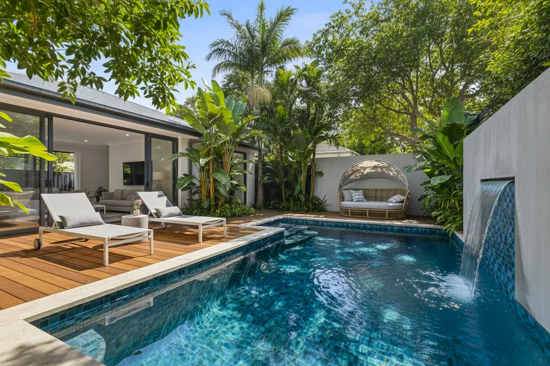 Small Yard, Big Pool — What's Actually Possible