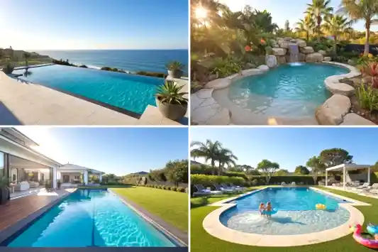 Plunge, Lap, Family or Resort — Which Pool Suits Your Yard?