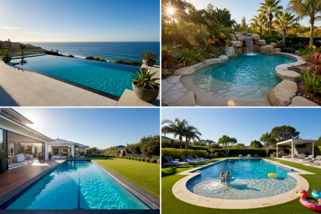 Plunge, Lap, Family or Resort — Which Pool Suits Your Yard?
