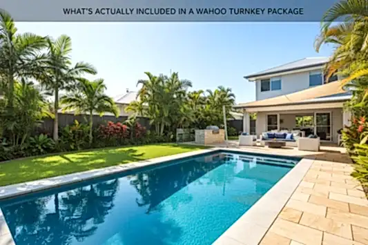 What's Actually Included in a Wahoo Turnkey Package