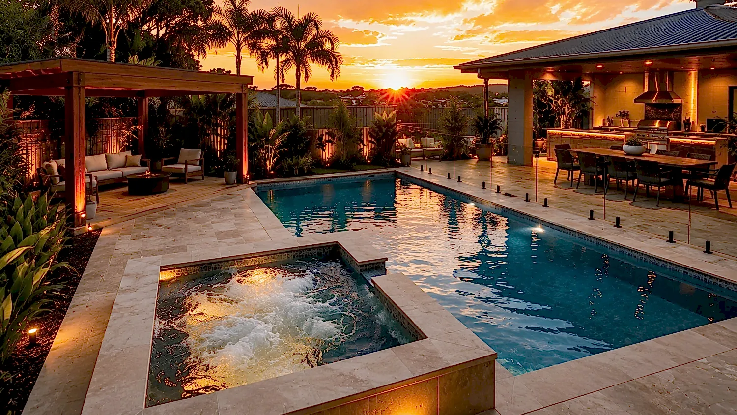 Entertainer Pools