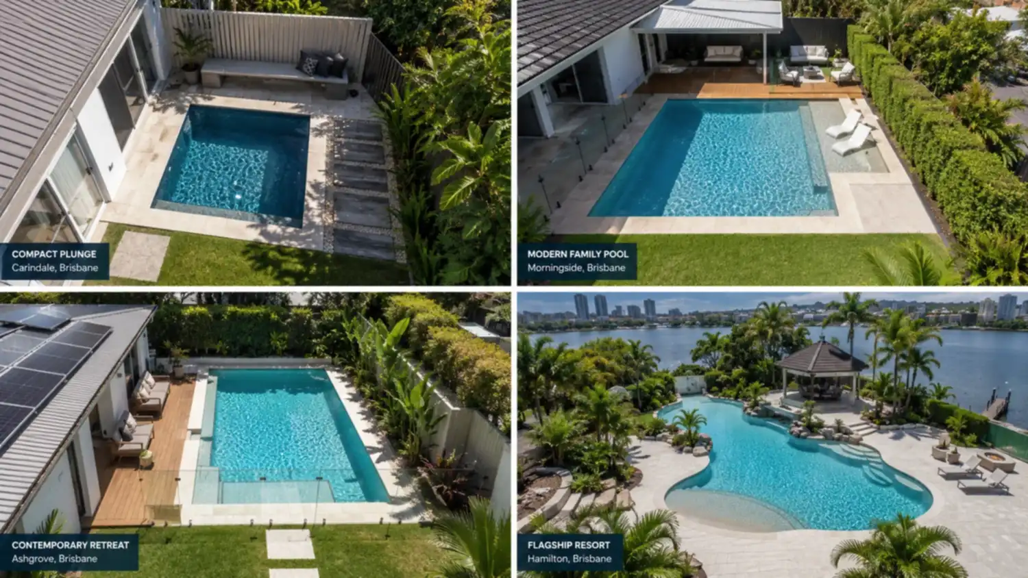 Pool Packages