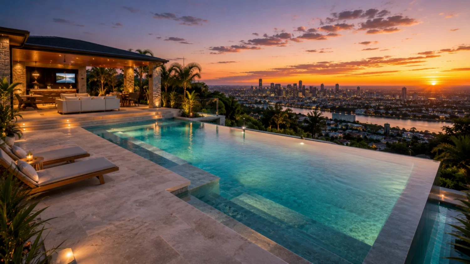 Premium Pools