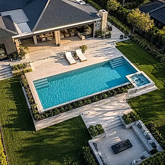 Contemporary Pool I — 9m × 4m Package - Pool Package by Wahoo Pool & Landscape Construction in Australia, product view 50229361