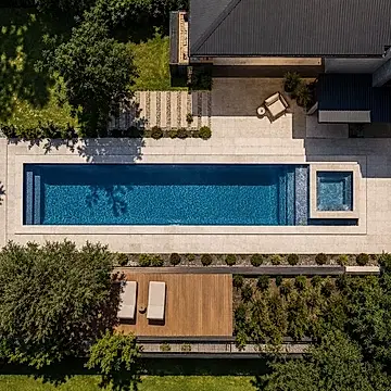 Contemporary Pool II — 10m × 3m Package - Pool Package by Wahoo Pool & Landscape Construction in Australia, product view 89460804