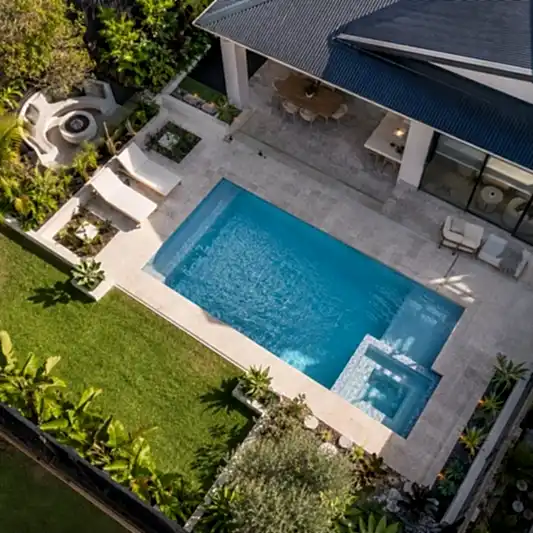 Family Pool I — 6m × 4m Package - Pool Package by Wahoo Pool & Landscape Construction in Australia, product view 36180322