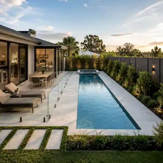 Entertaining Pool II — 9m × 3m Package - Pool Package by Wahoo Pool & Landscape Construction in Australia, product view 82791832