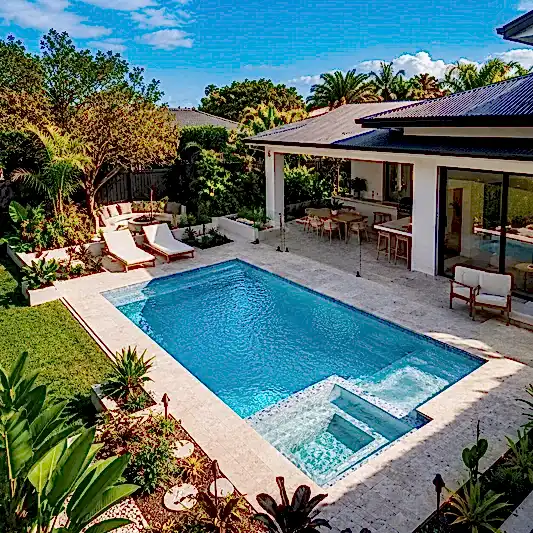 Family Pool I — 6m × 4m Package - Pool Package by Wahoo Pool & Landscape Construction in Australia, product view 85087549