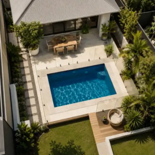 Plunge Pool — 5m × 3m Compact Package - Pool Package by Wahoo Pool & Landscape Construction in Australia, product view 25431559