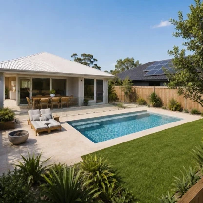 Standard Pool — 6m × 3m Package - Pool Package by Wahoo Pool & Landscape Construction in Australia, product view 31498623