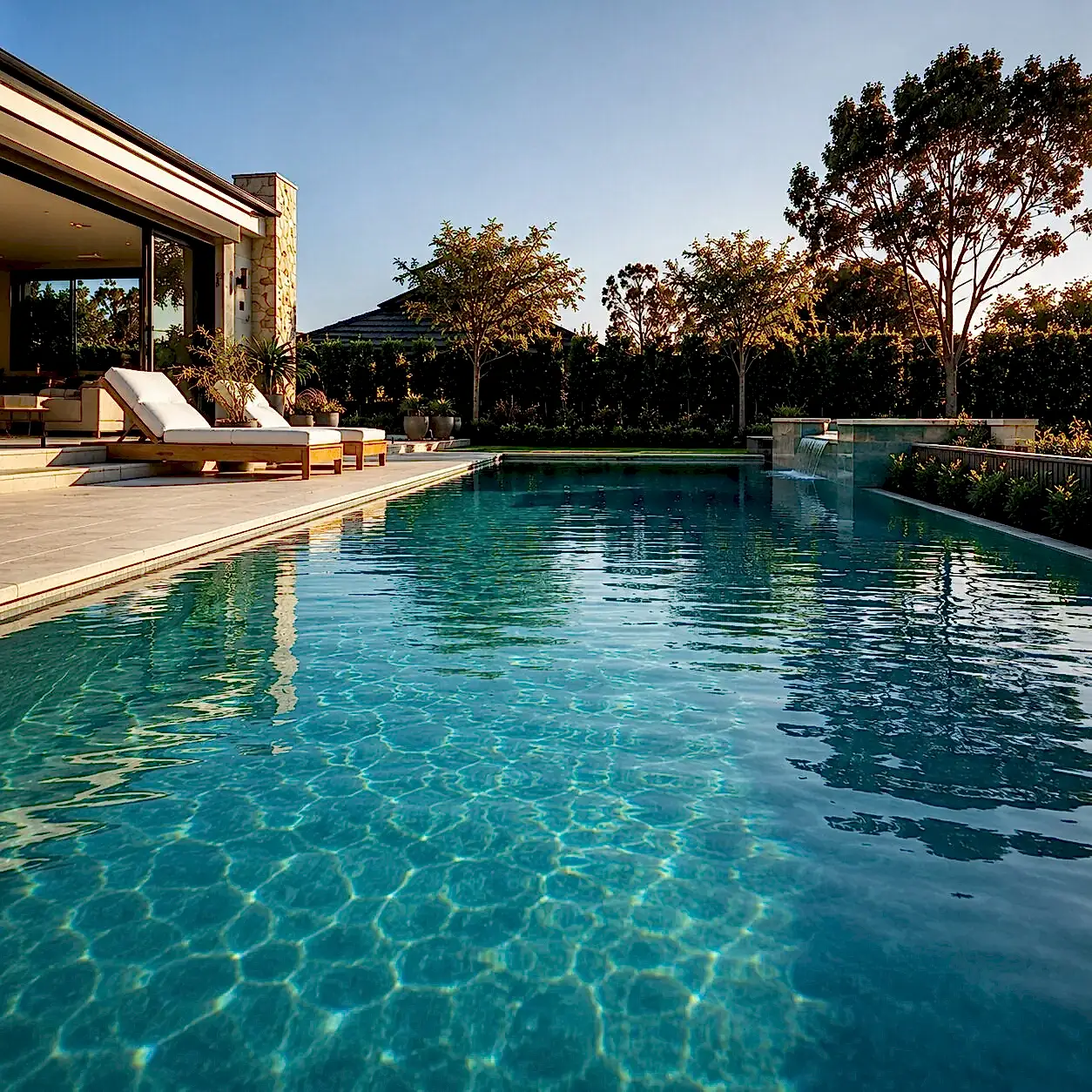 Contemporary Pool I — 9m × 4m Package - Pool Package by Wahoo Pool & Landscape Construction in Australia, product view 48651238