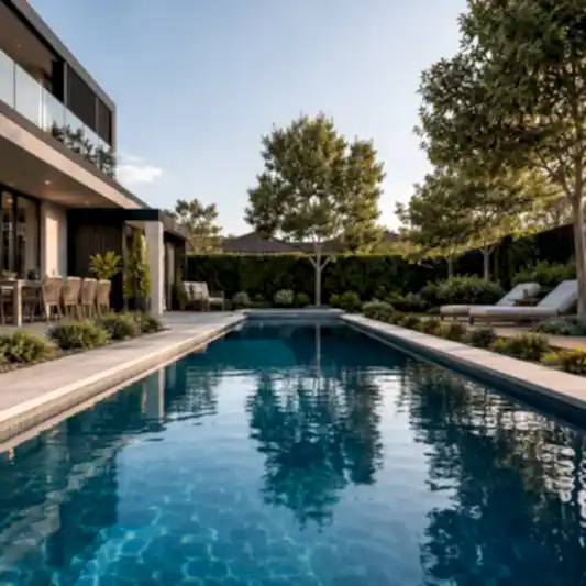 Contemporary Pool II — 10m × 3m Package - Pool Package by Wahoo Pool & Landscape Construction in Australia, product view 20111474
