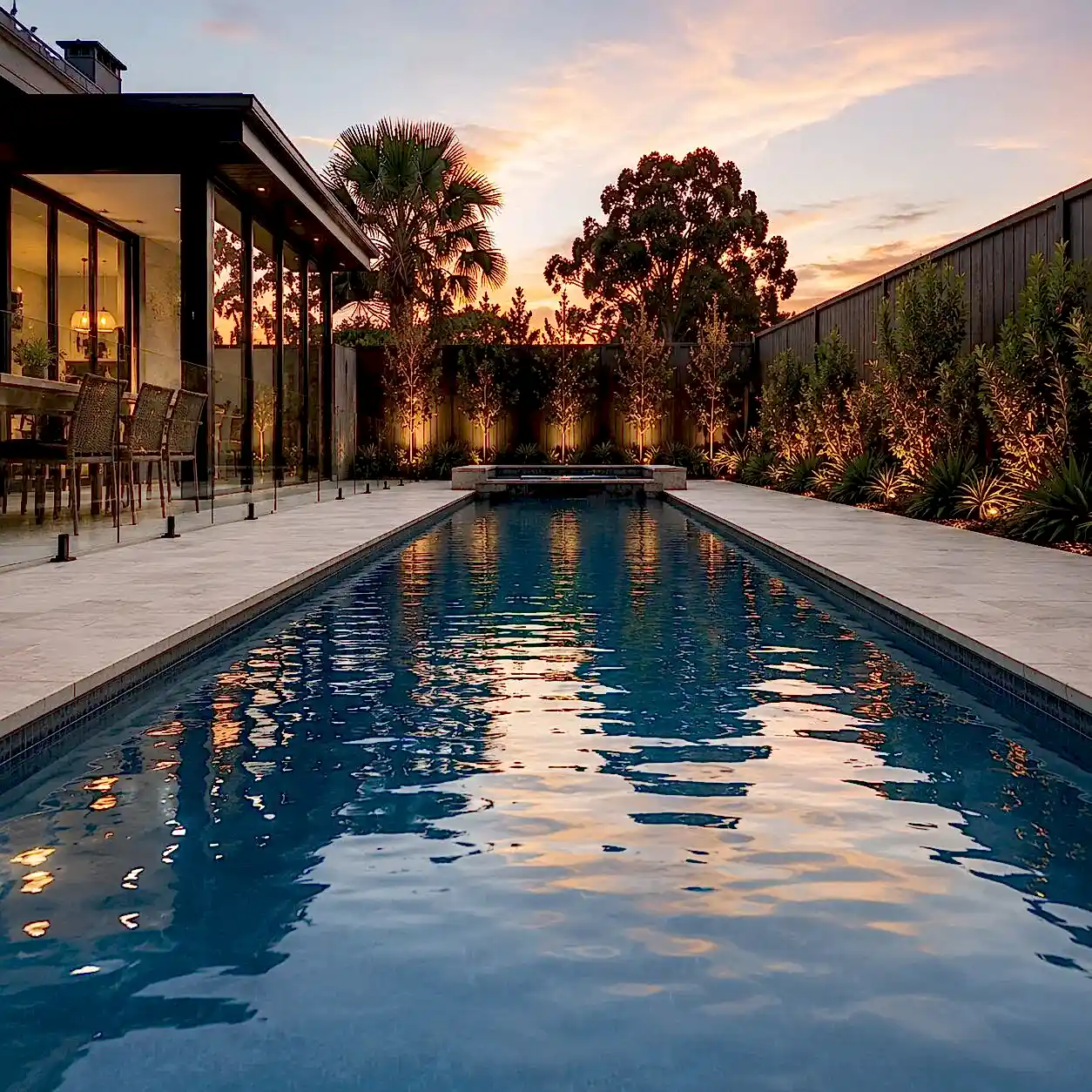 Entertaining Pool II — 9m × 3m Package - Pool Package by Wahoo Pool & Landscape Construction in Australia, product view 88557662