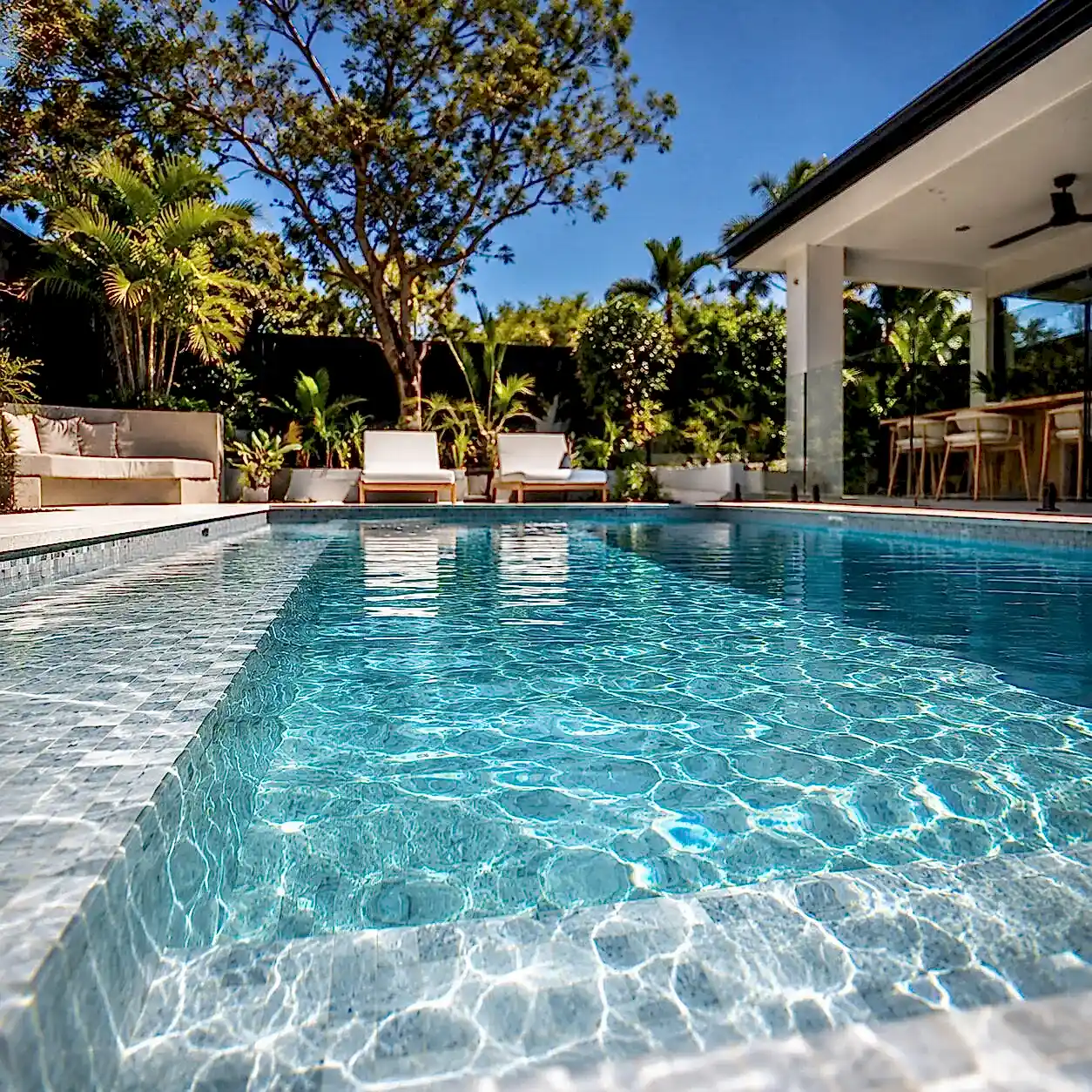 Family Pool I — 6m × 4m Package - Pool Package by Wahoo Pool & Landscape Construction in Australia, product view 27992856