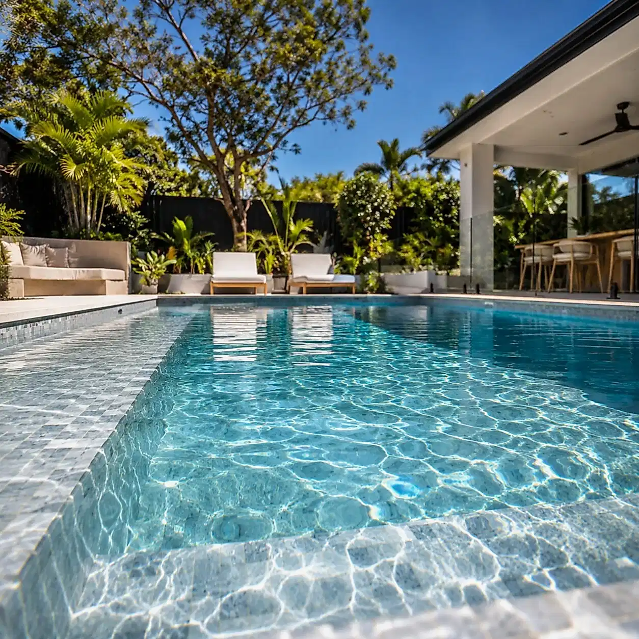 Family Pool I — 6m × 4m Package - Pool Package by Wahoo Pool & Landscape Construction in Australia, product view 27992856