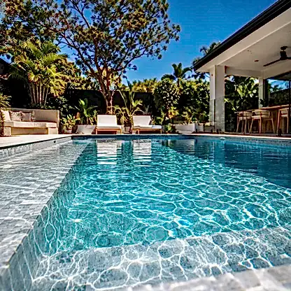 Family Pool I — 6m × 4m Package - Pool Package by Wahoo Pool & Landscape Construction in Australia, product view 27992856