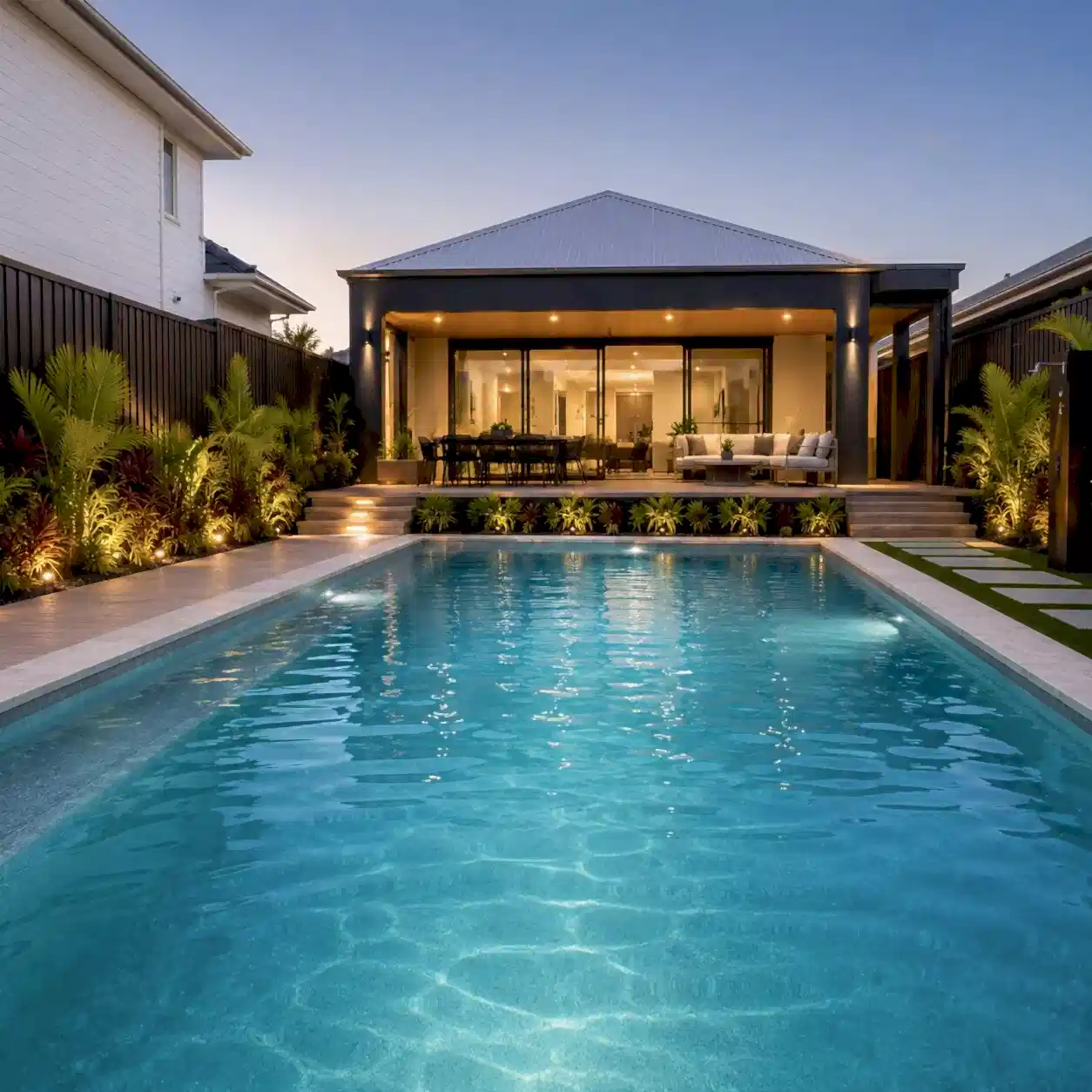 Family Pool II — 7m × 3m Package - Pool Package by Wahoo Pool & Landscape Construction in Australia, product view 41829103