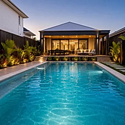 Family Pool II — 7m × 3m Package - Pool Package by Wahoo Pool & Landscape Construction in Australia, product view 41829103
