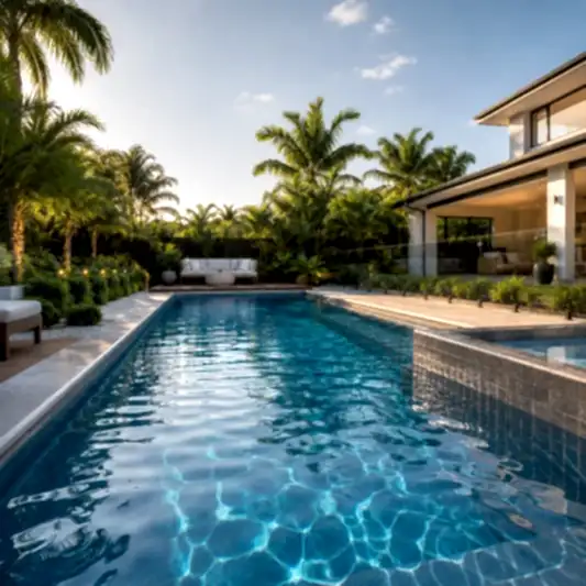 Grand Pool — 10m × 4m Flagship Package - Pool Package by Wahoo Pool & Landscape Construction in Australia, product view 33310186