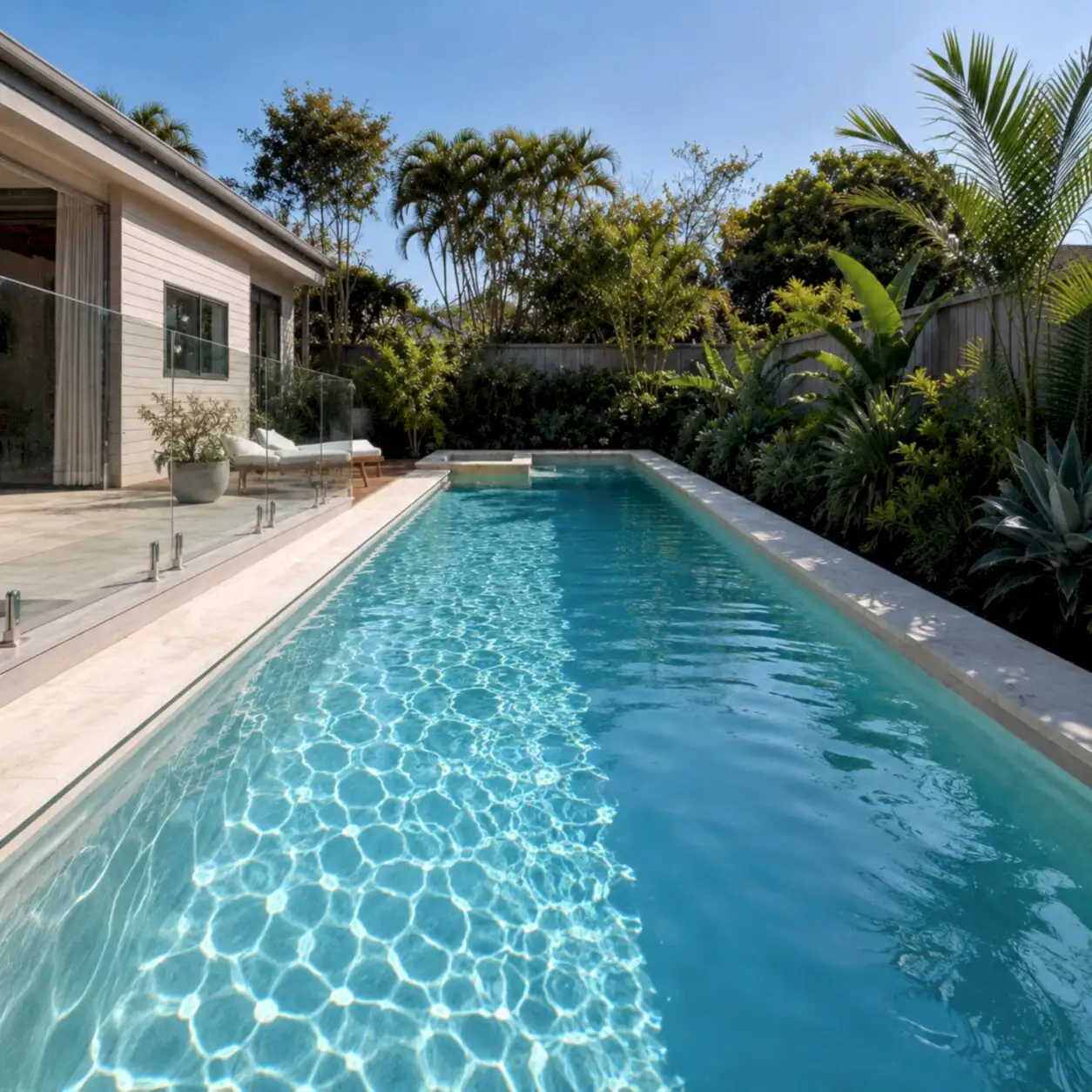 Resort Pool II — 8m × 3m Package - Pool Package by Wahoo Pool & Landscape Construction in Australia, product view 52971980