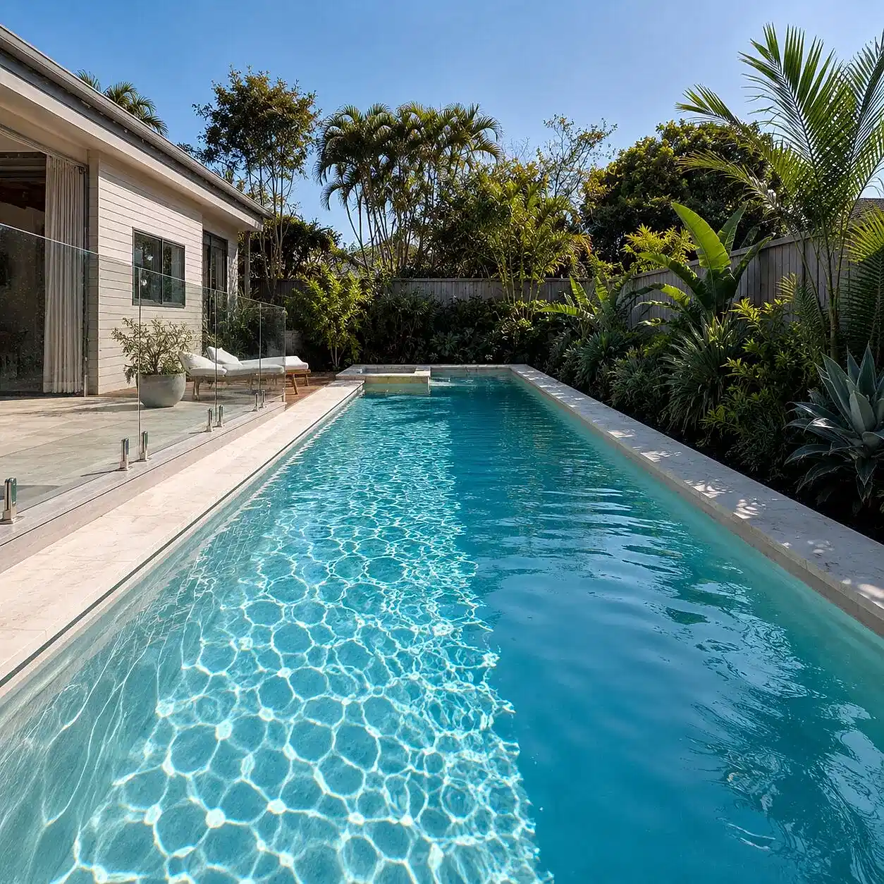 Resort Pool II — 8m × 3m Package - Pool Package by Wahoo Pool & Landscape Construction in Australia, product view 52971980