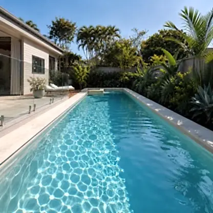 Resort Pool II — 8m × 3m Package - Pool Package by Wahoo Pool & Landscape Construction in Australia, product view 52971980