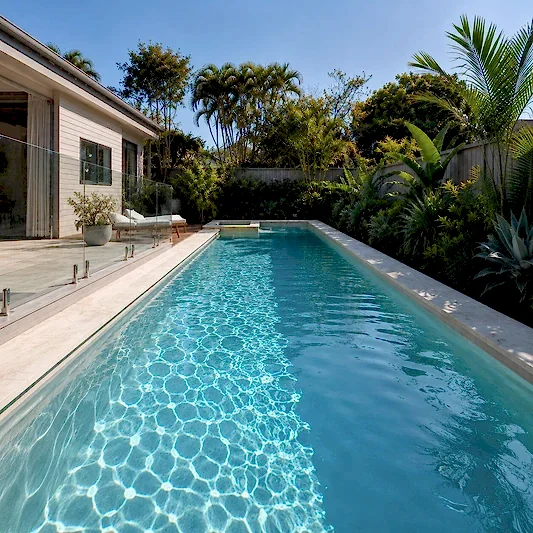 Resort Pool II — 8m × 3m Package - Pool Package by Wahoo Pool & Landscape Construction in Australia, product view 52971980
