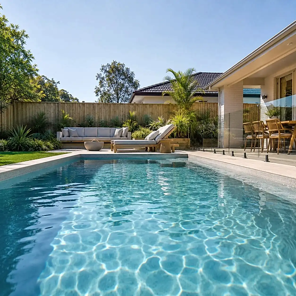 Standard Pool — 6m × 3m Package - Pool Package by Wahoo Pool & Landscape Construction in Australia, product view 37774490
