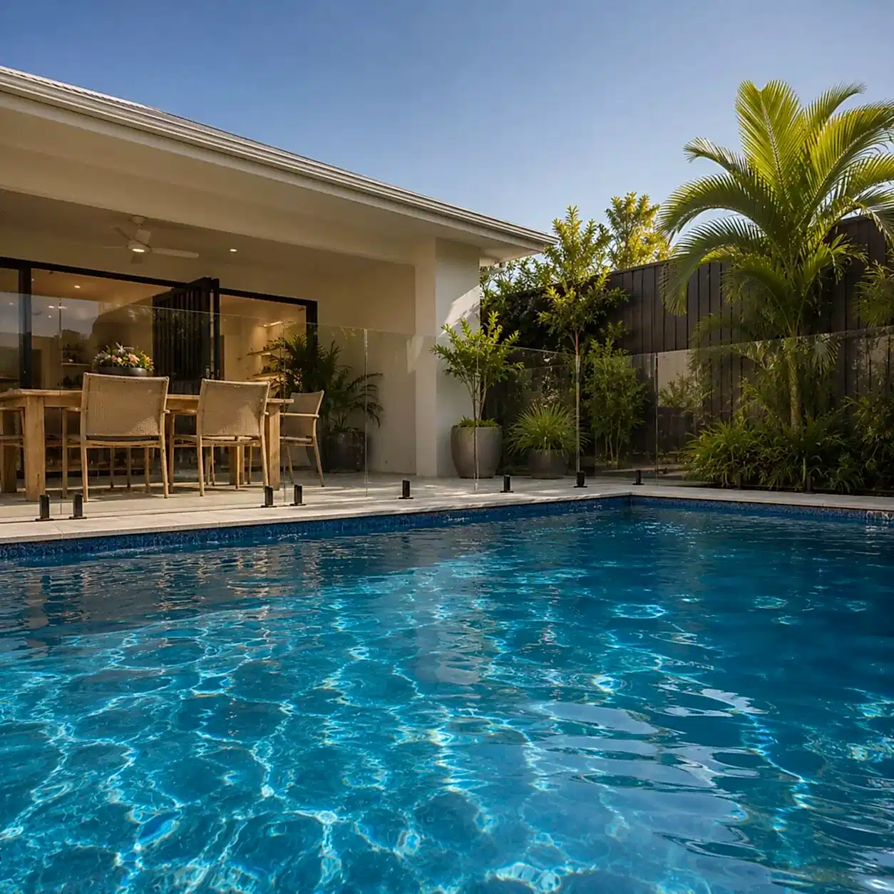 Plunge Pool — 5m × 3m Compact Package - Pool Package by Wahoo Pool & Landscape Construction in Australia, product view 10676015