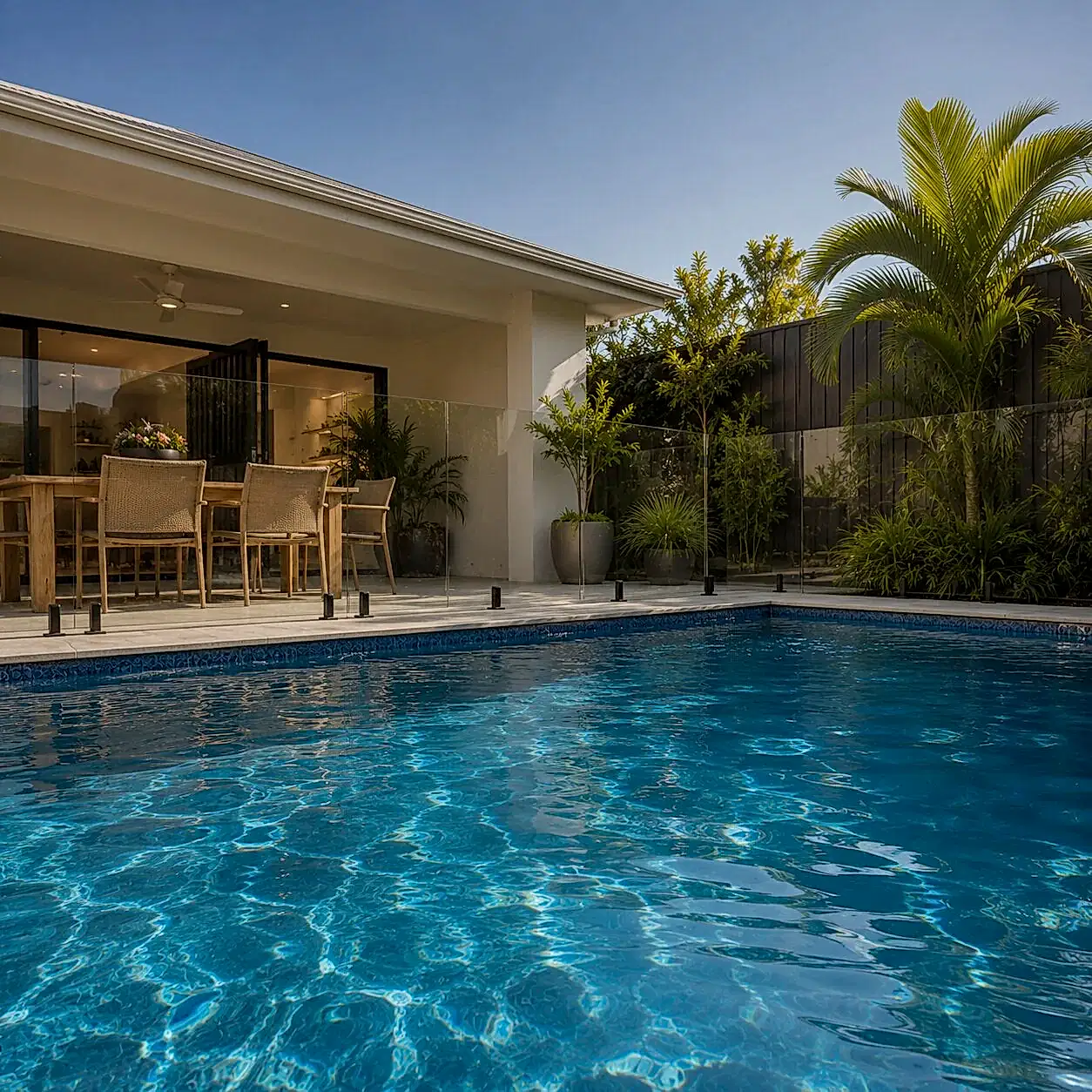 Plunge Pool — 5m × 3m Compact Package - Pool Package by Wahoo Pool & Landscape Construction in Australia, product view 10676015