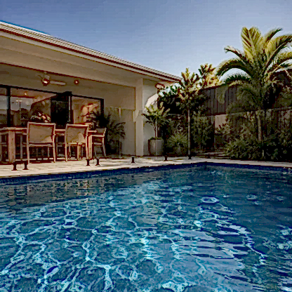 Plunge Pool — 5m × 3m Compact Package - Pool Package by Wahoo Pool & Landscape Construction in Australia, product view 10676015