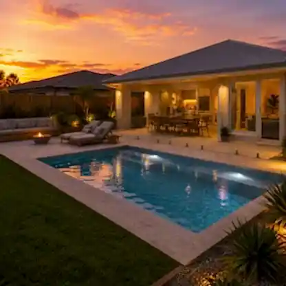 Standard Pool — 6m × 3m Package - Pool Package by Wahoo Pool & Landscape Construction in Australia, product view 29126551