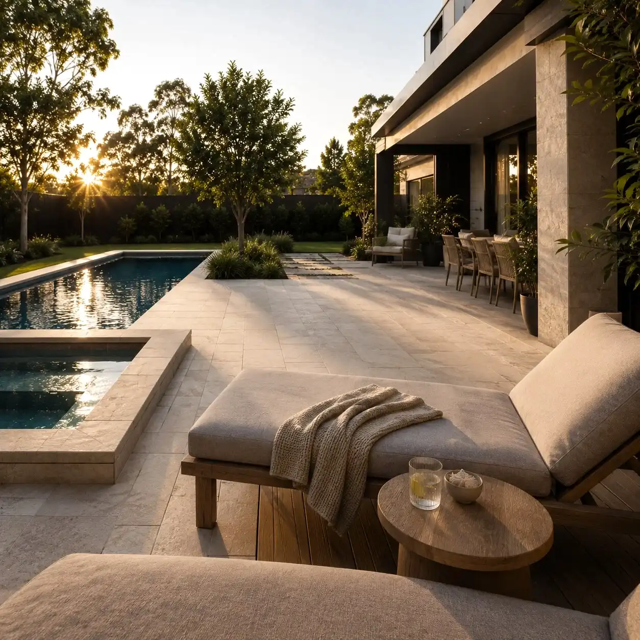 Contemporary Pool II — 10m × 3m Package - Pool Package by Wahoo Pool & Landscape Construction in Australia, product view 40981372