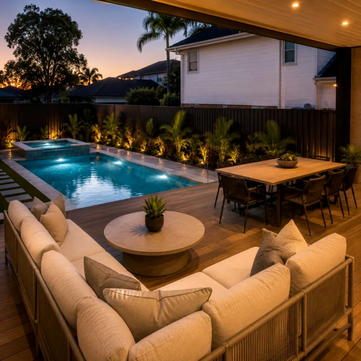 Family Pool II — 7m × 3m Package - Pool Package by Wahoo Pool & Landscape Construction in Australia, product view 31900613