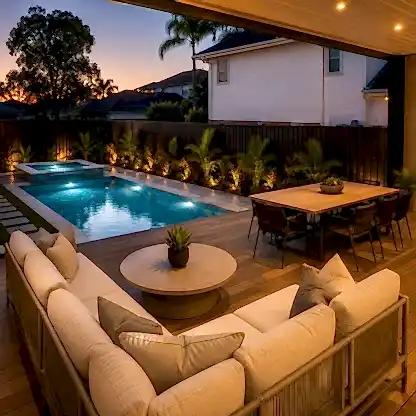 Family Pool II — 7m × 3m Package - Pool Package by Wahoo Pool & Landscape Construction in Australia, product view 31900613