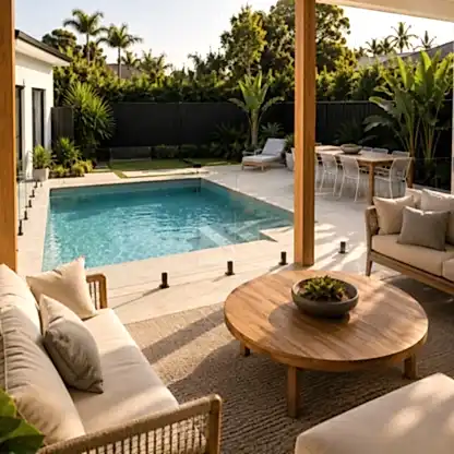 Minimal Pool — 5m × 4m Package - Pool Package by Wahoo Pool & Landscape Construction in Australia, product view 57269668