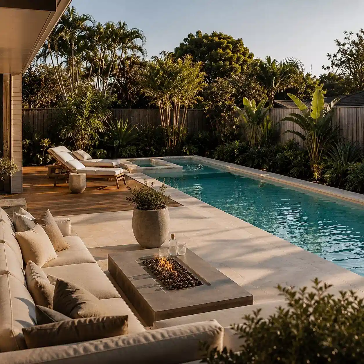 Resort Pool II — 8m × 3m Package - Pool Package by Wahoo Pool & Landscape Construction in Australia, product view 29662252