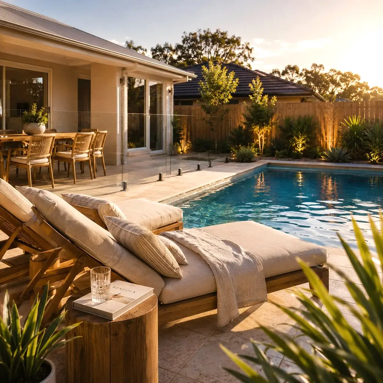 Standard Pool — 6m × 3m Package - Pool Package by Wahoo Pool & Landscape Construction in Australia, product view 86169264