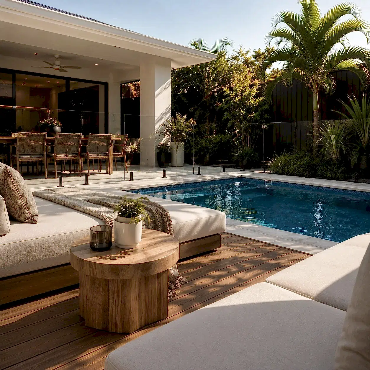 Plunge Pool — 5m × 3m Compact Package - Pool Package by Wahoo Pool & Landscape Construction in Australia, product view 15985173
