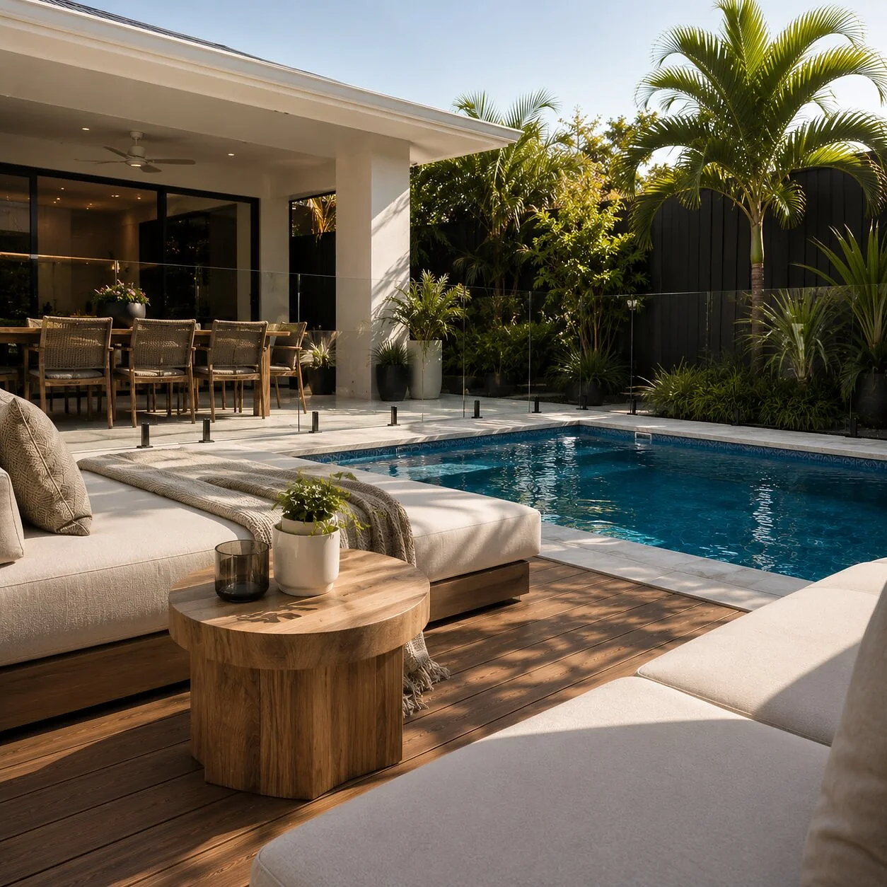 Plunge Pool — 5m × 3m Compact Package - Pool Package by Wahoo Pool & Landscape Construction in Australia, product view 15985173