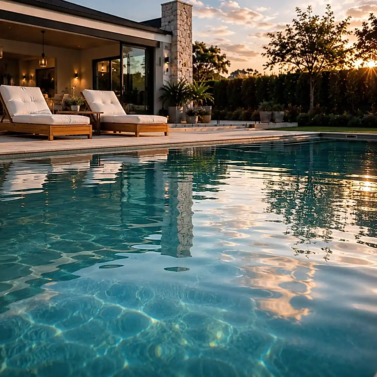 Contemporary Pool I — 9m × 4m Package - Pool Package by Wahoo Pool & Landscape Construction in Australia, product view 88476825