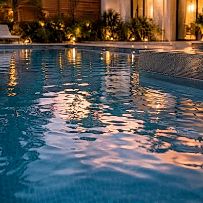Entertaining Pool I — 8m × 4m Package - Pool Package by Wahoo Pool & Landscape Construction in Australia, product view 13323407